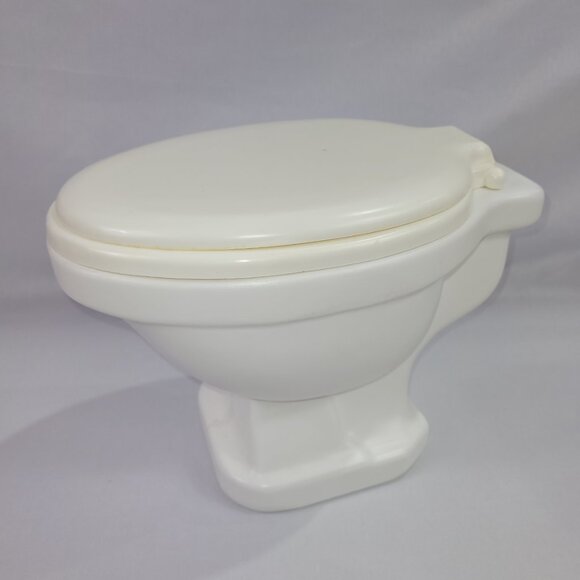 Johnny Ice Bucket Vintage 1974 Toilet Punch Bowl Pail Cooler - Picture 2 of 2